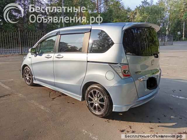 Honda Freed 1.5 CVT, 2014, 88 000 км