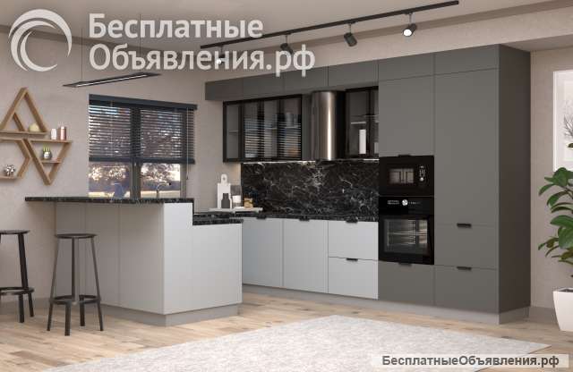 Модульная кухня