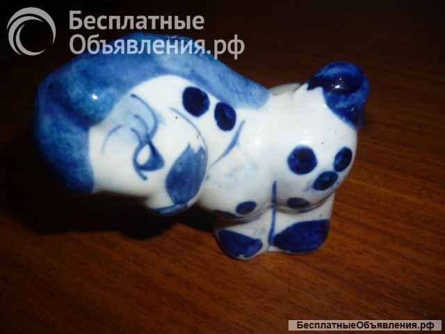 Статуэтки разные