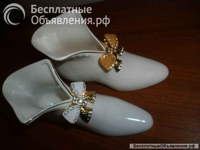 Статуэтки разные