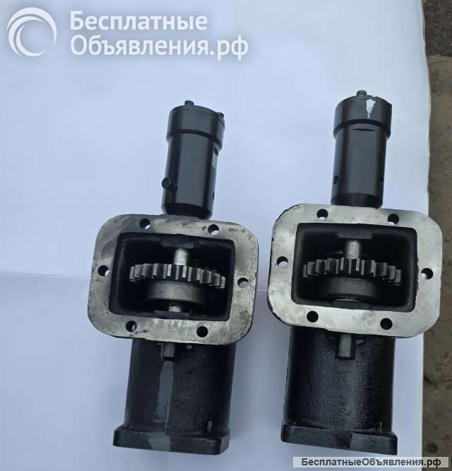 Коробка отбора мошности Зил Агп 22-04