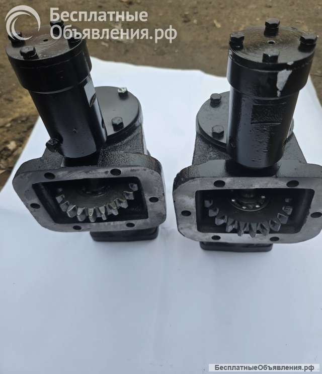 Коробка отбора мошности Зил Агп 22-04