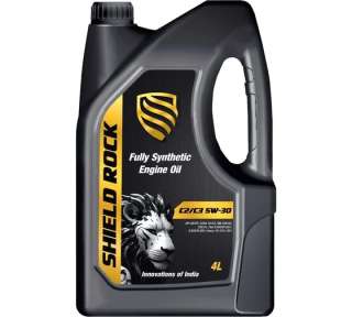 Моторное масло Shield Lubricants SHIELD ROCK C2/C3 5W-30 4 л