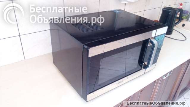 Свч печь с грилем AKIRA m850mw