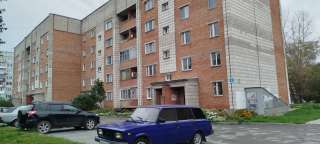 Сдаётся 1-комн. к-ра 33 кв (с лоджией 36 кв)