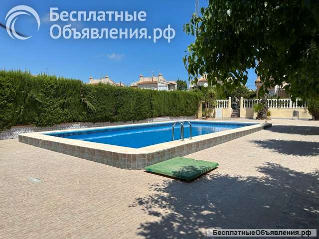 Угловой дом/вилла, Испания, Коста Бланка