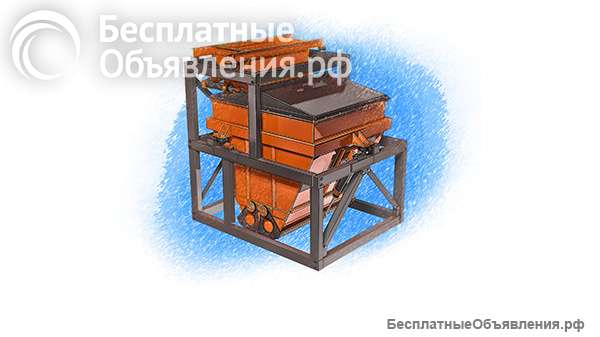Бункерные весы для сахарной свеклы