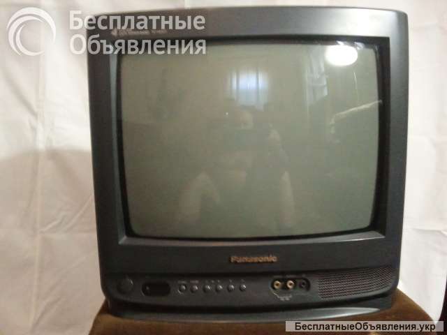 Телевизор panasonic 14"