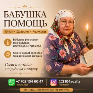 Агафья помощь в сложных жизненных ситуациях