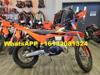 2025 KTM Xc factory Edition Racing Bike, Dirt Bike