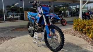 2025 KTM XC 2-Stroke Engine