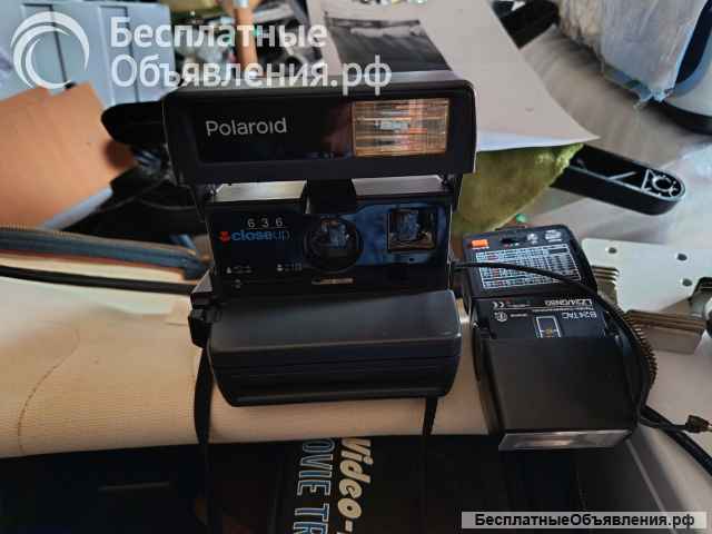 Видеокамера касетная JVC GR-AX68E