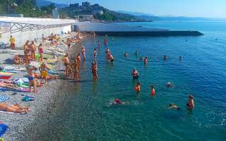 Отдых, путешествия и экскурсии в Крыму