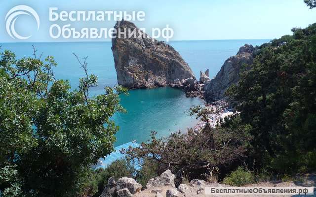 Отдых, путешествия и экскурсии в Крыму