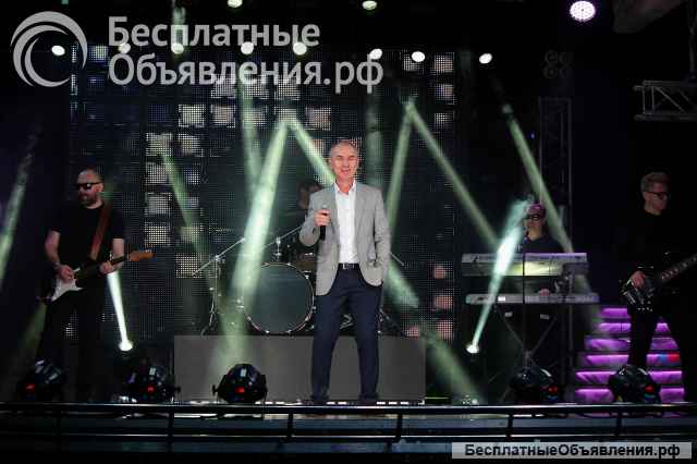 Автора исполнитель, ведущий, тамада