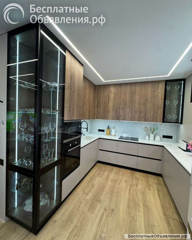 Кухня в дом