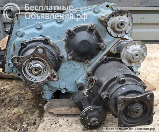 Картер раздаточной коробки Камаз 4310-1802012