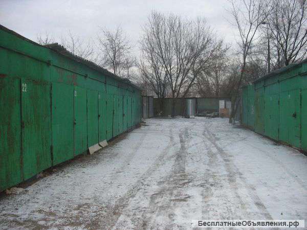 Гараж