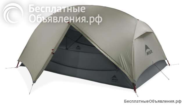 Новая MSR Hubba Hubba LT 2, в упаковке