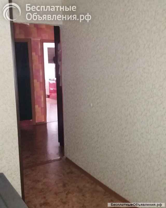 Двушка в монолитном доме