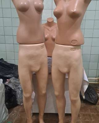 Маникены для одежды