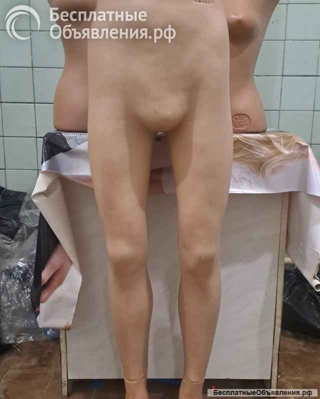 Маникены для одежды