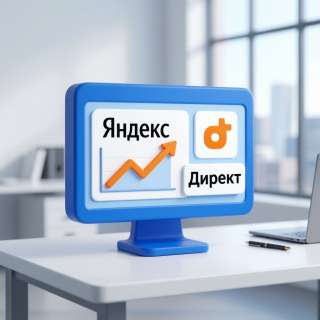 Настрою рекламу в Яндексе под ключ
