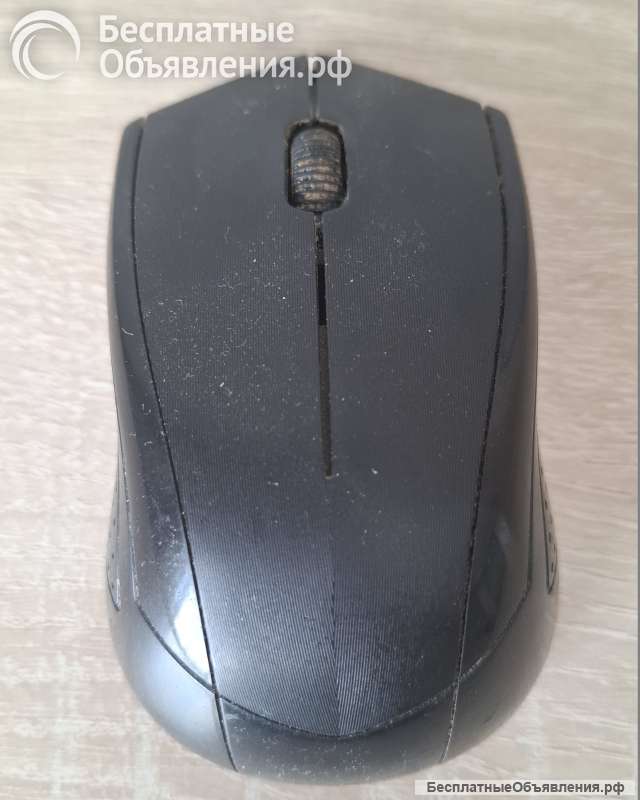 Мышь Gembird MUSW-305 Black