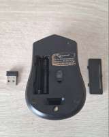 Мышь Gembird MUSW-305 Black