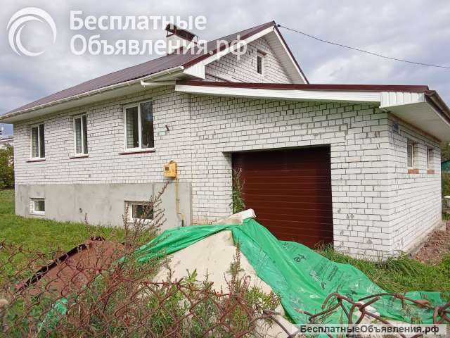 Личное подсобное хозяйство, дом, земля