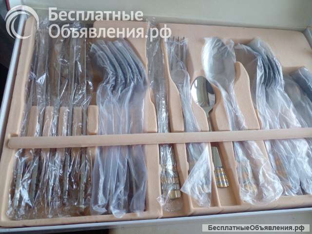 Набор столовых приборов A-Plus Designer Cutlery Set (24 предмета)