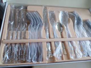 Набор столовых приборов A-Plus Designer Cutlery Set (24 предмета)