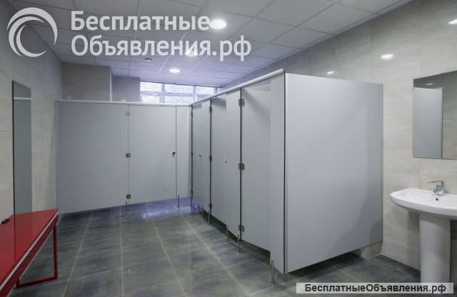 Сантехнические перегородки