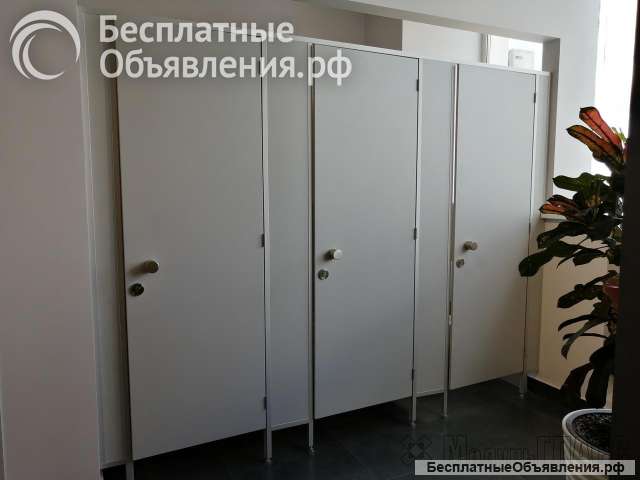 Сантехнические перегородки