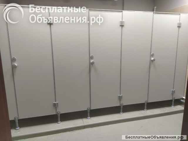 Сантехнические перегородки
