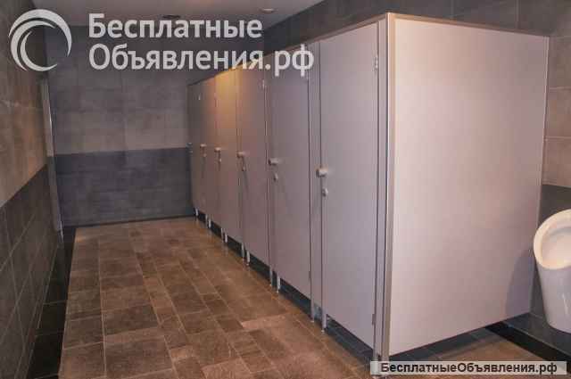 Сантехнические перегородки