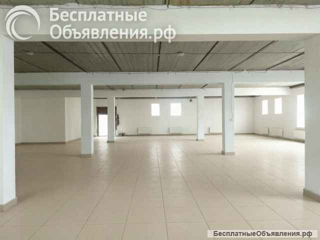 Здание 1500 - 3000 кв. м. аренда