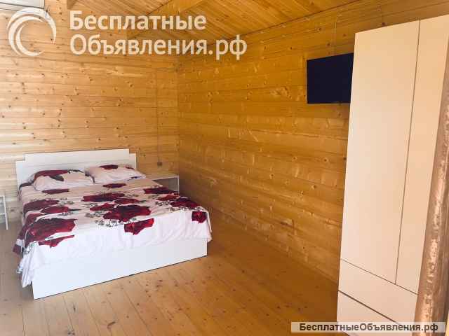 Сдаются домики))