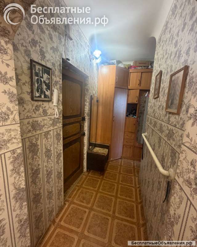 2-комнатная квартира, 55 м², 4/5 эт