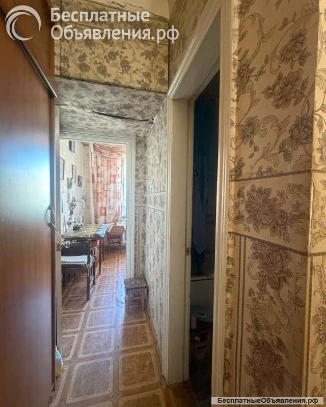 2-комнатная квартира, 55 м², 4/5 эт