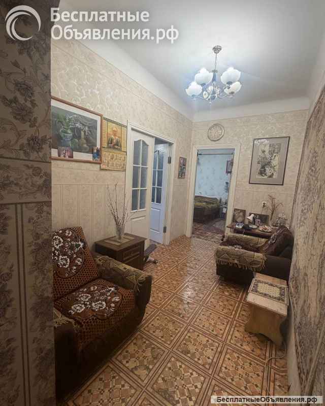 2-комнатная квартира, 55 м², 4/5 эт