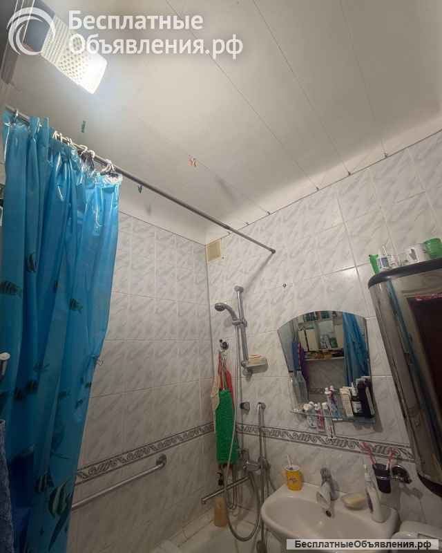 2-комнатная квартира, 55 м², 4/5 эт