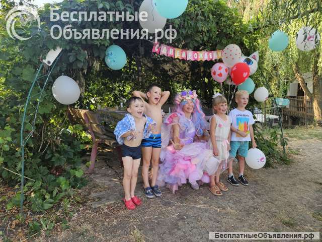 Отдых на пруду
