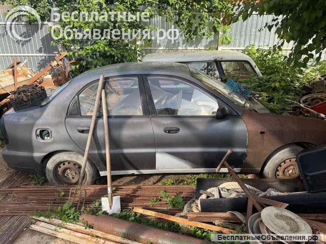 Chevrolet Lanos, 2007 г.в.