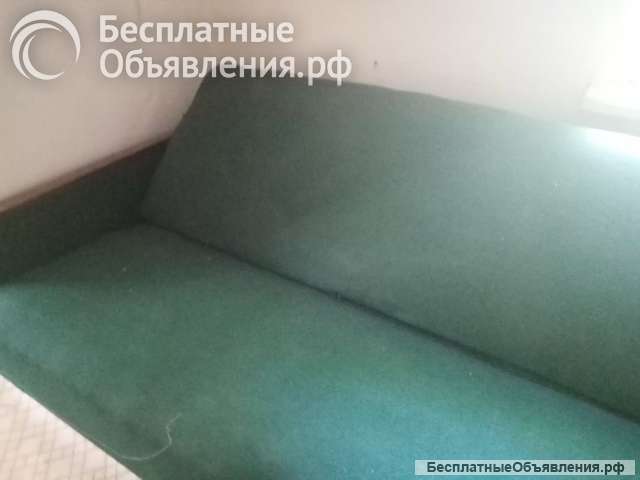 Диван прямой КНИЖКА раскладной