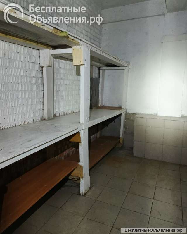 Кладовка 8,7кв.м ЖК Новое Бисерово 2, д.6