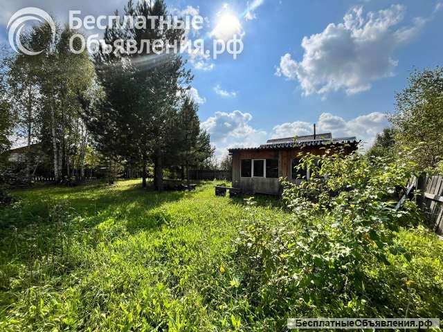 Дача в ДНТ Осень, Заварзино