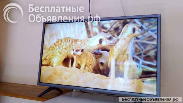 Смарт 32 дюйма салют тв