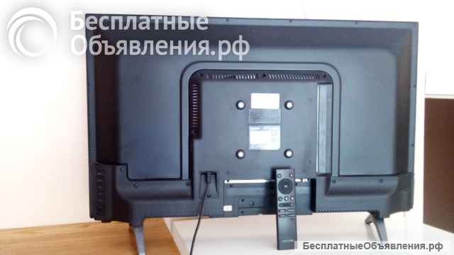 Смарт 32 дюйма салют тв
