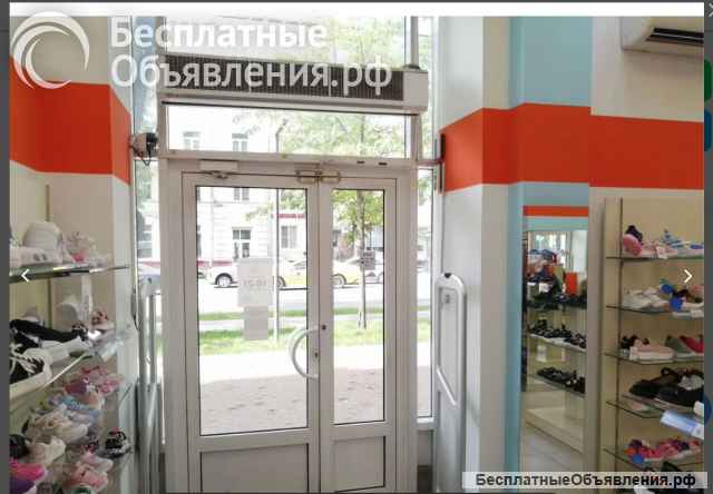 Сдается в аренду помещение в проходном месте